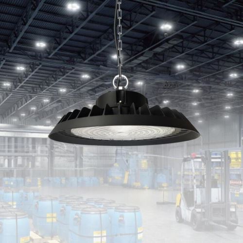 LED svítidlo UFO 150W / IP65 / 5000K - LU322
