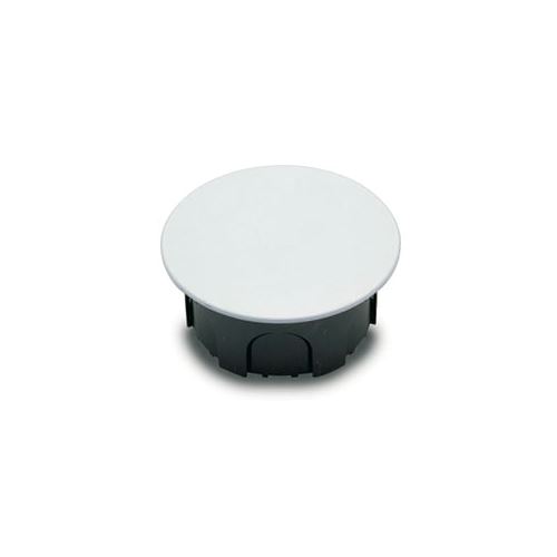 Krabice 3210 IP30 s víčkem, 80x40mm