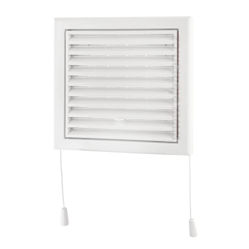 Mřížka MV 120 VRs VENTS se šňůrou