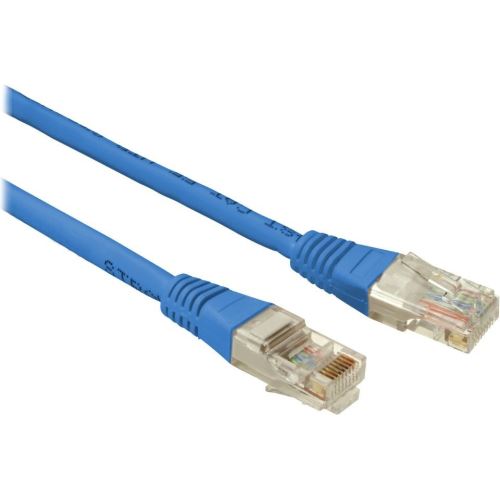 C6-114BU-2MB UTP 2m modrá