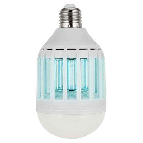 Konnoc LED E27 9W + 1W lapač hmyzu DYT-80