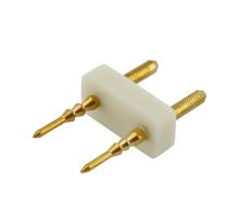 Připojovací trn pro LED pásek na 230V DC Připojovací trn pro LED pásek na 230V DC