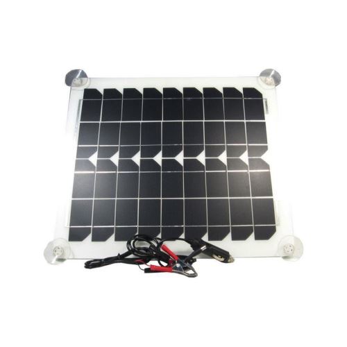 Solární panel USB+12V/30W flexibilní OS30-18MFX