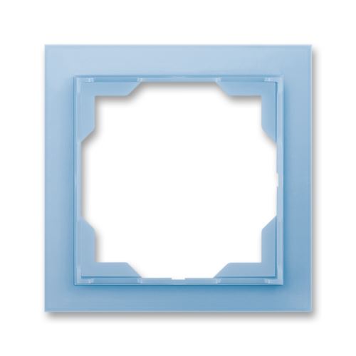 Rámček jednonásobnou, ľadová modrá, ABB Neo 3901-A00110 41