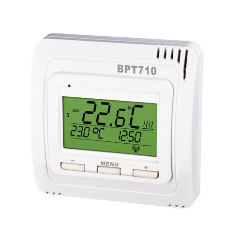 TERMOSTAT BEZDRATOVY BT710