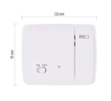 Bezdrôtový prijímač pre termostat P5611OT (1)