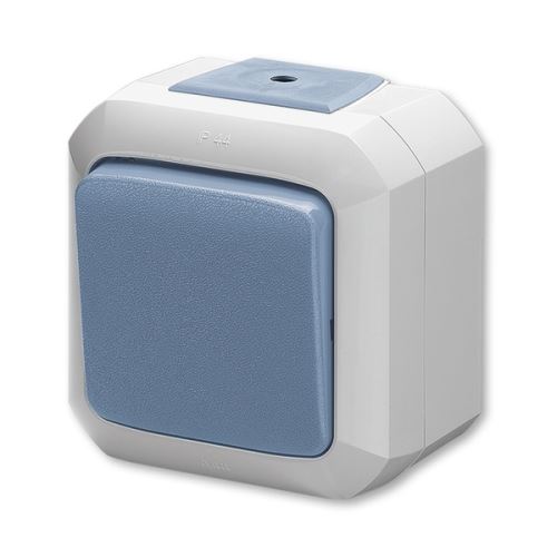 Spínač jednopólový, řazení 1, IP 54 ABB 3558N-C01510 M