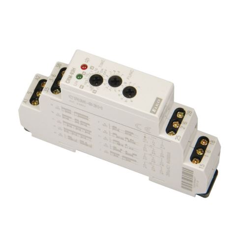 relé CRM-93H 230V relé multifunkční