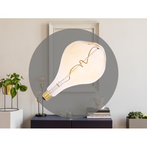 LED Filament BUMPED 4W VINTAGE - ET160 / E27 / 2000K - ZSF119