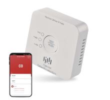 Detektor oxidu uhoľnatého TCS0101W