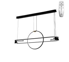 LED svítidlo + dálkový ovladač 95W - J4348/B (11)