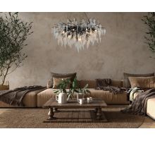 Luxusný závesný krištáľový luster 12 x G9 - CA043/800 (3)