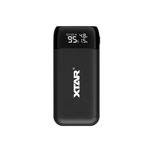 Nabíječka XTAR PB2S BAT1147