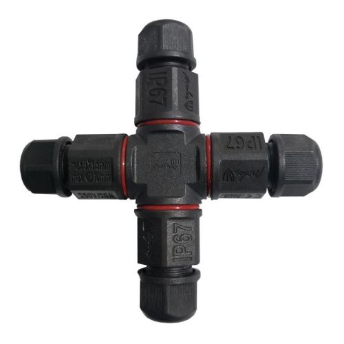 Konektor IP67 C20A / WP / 3x1,5/4 - CW134
