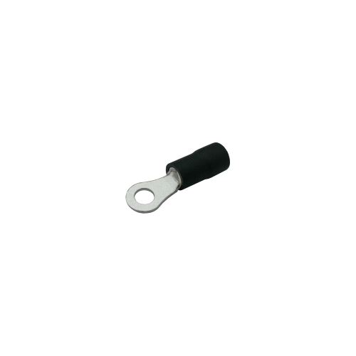 Očko 4.3mm, vodič 2.5-4.0mm černé
