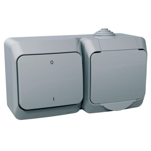 CEDAR ZAS VDE+SPI 2    IP44 SE