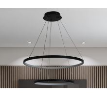 LED svítidlo + dálkový ovladač 75W - J4307/B