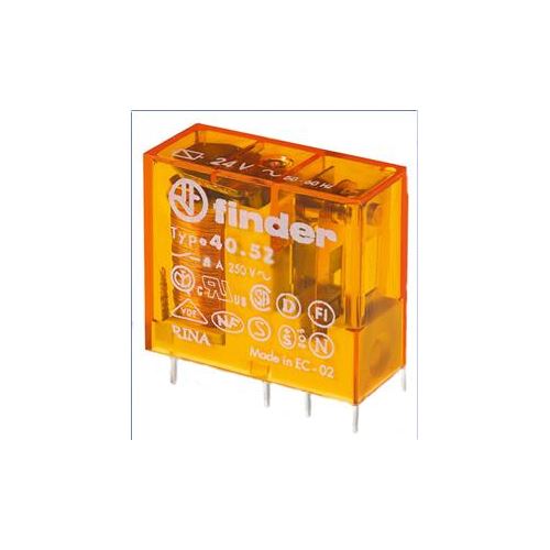 relé 40.52.8.230.0000 DIN 2P / 8A 230V AC