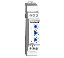 Multifunkčný čas.relé ZRAMF011 24VAC / DC + 230VAC, 1P, 5A Multifunkčný čas.relé ZRAMF011 24VAC / DC + 230VAC, 1P, 5A