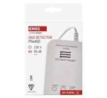 Detektor plynu GS869 (9)