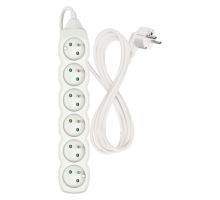 Prodlužovací kabel 2m 6 zásuvky (1)