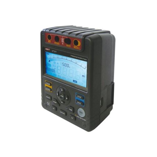 Tester izolačního odporu UNI-T UT511