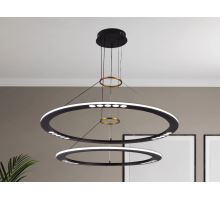 LED svítidlo + dálkový ovladač 90W - J7302/B (7)
