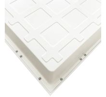LED panel backlite 40W / 595x595 / SMD / 4000K / WH / UGR19 - PL5524U (12)