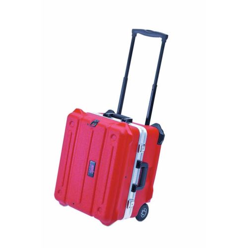 CIMCO 170072  Plastový kufr JUMBO červený 415x500x360 mm