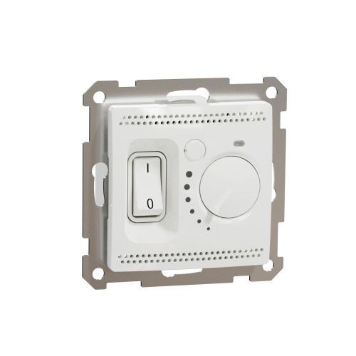 Sedna Design termostat pokojový bílá