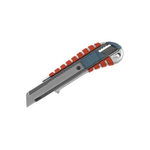 nůž ulamovací kovový 18mm s kovovou výstuhou, 8855012