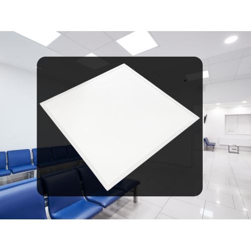 LED panel backlite 40W / 595x595 / SMD / 4000K / WH - PL5024