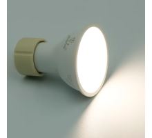 LED žárovka WIFI 4,5W - GU10 / CCT + RGB - ZLS135W (2)