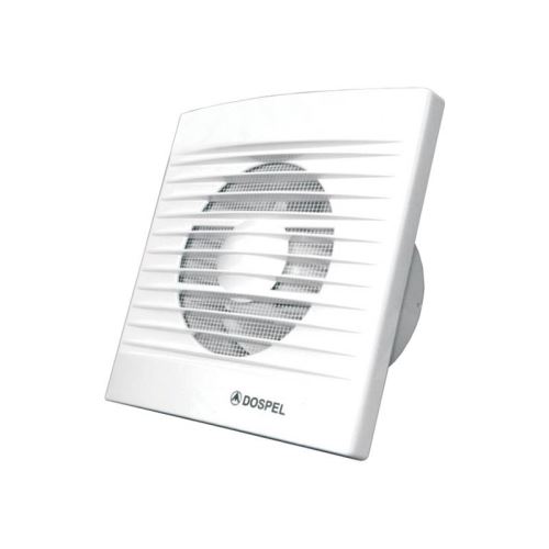 Ventilátor stěnový axiální DOSPEL STYL 100S