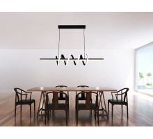 LED svítidlo + dálkový ovladač 70W - J4355/B (10)