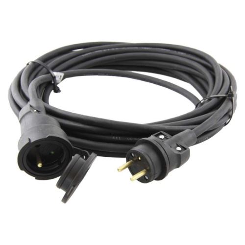 1f predlžovací kábel 3x1,5mm 25m