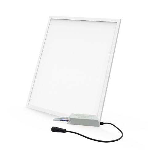 LED panel LEDPAN PRO2, 60 x 60 cm, 36W, 4000K, 3600 lm, bílý, nestmívatelný, IP65