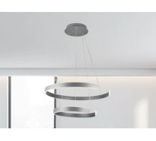 LED svítidlo + dálkový ovladač 120W - J4328/S