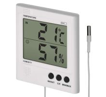 Teploměr digitální drátový RS8471
