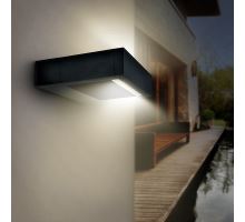 Solight LED venkovní nástěnné osvětlení Ragusa, 7W, 450lm, 3 CCT (1)