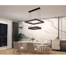 LED svítidlo + dálkový ovladač 165W - J4337/B (11)