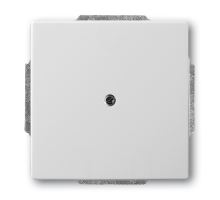 Kryt zaslepovací, ušlechtilá ocel, ABB Future linear 2CKA001710A3751 Kryt zaslepovací, ušlechtilá ocel, ABB Future linear 2CKA001710A3751