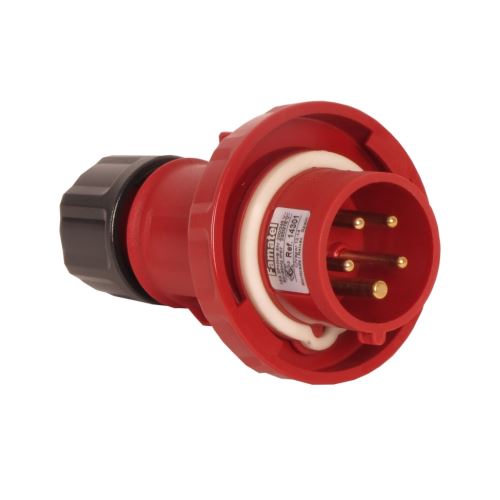 Vidlice 14301 IP67/400V/16A/5P 6h - SpeedPRO
