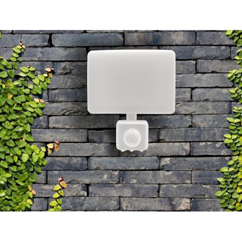 LED bílý reflektor 20W / 4000K - LF7122S