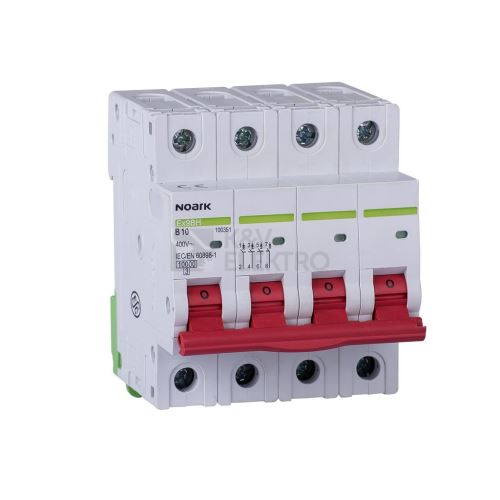 JISTIC 10kA Ex9BH 3PN B40