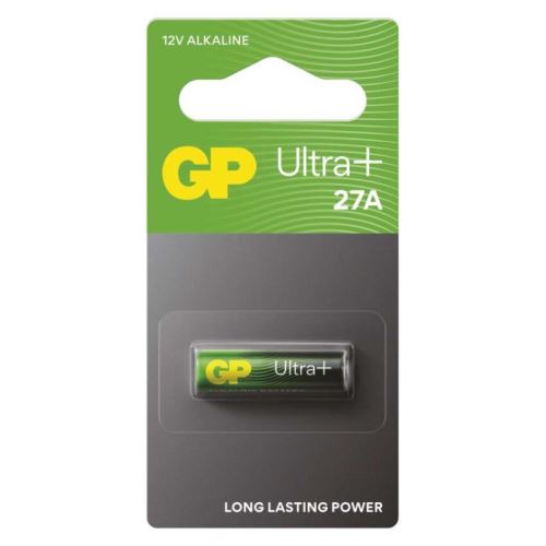 Alkalická špeciálne batérie GP 27A, blister