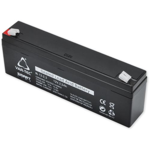 AKKU SMART 12V 2,3Ah