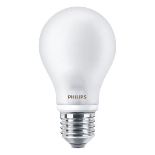 PHILIPS žár.LED 4,5-7W 2700K A60 matná