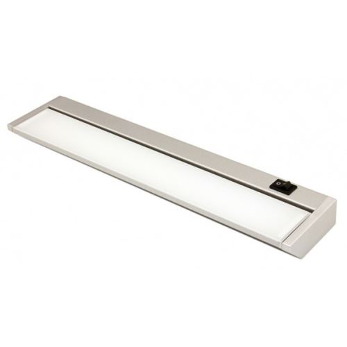 TL4016/5 LED svietidlo pod linku výklopné strieborné 5W 4000K kábel