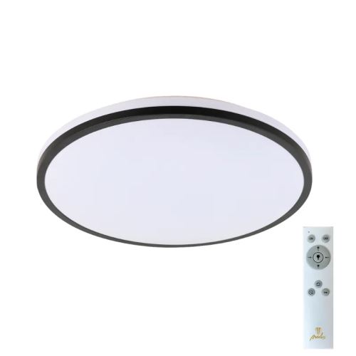 LED svietidlo OPAL + diaľkový ovládač 36W - LCL534BT